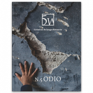 Número 5: Odio
