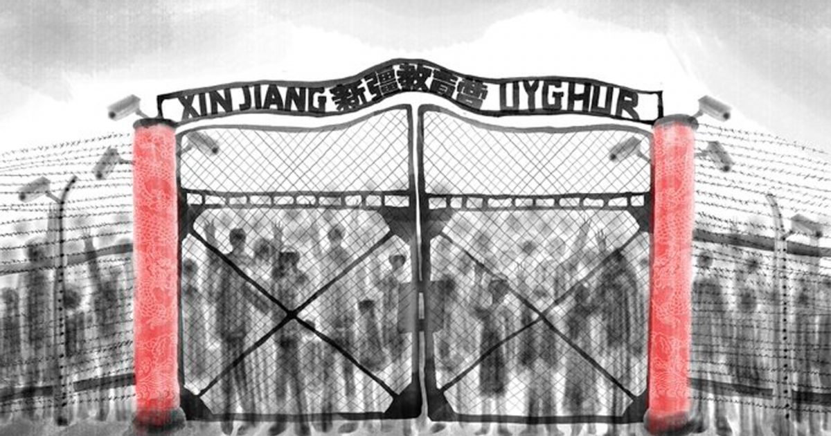 El regreso de los campos de ‘reeducación’ en China