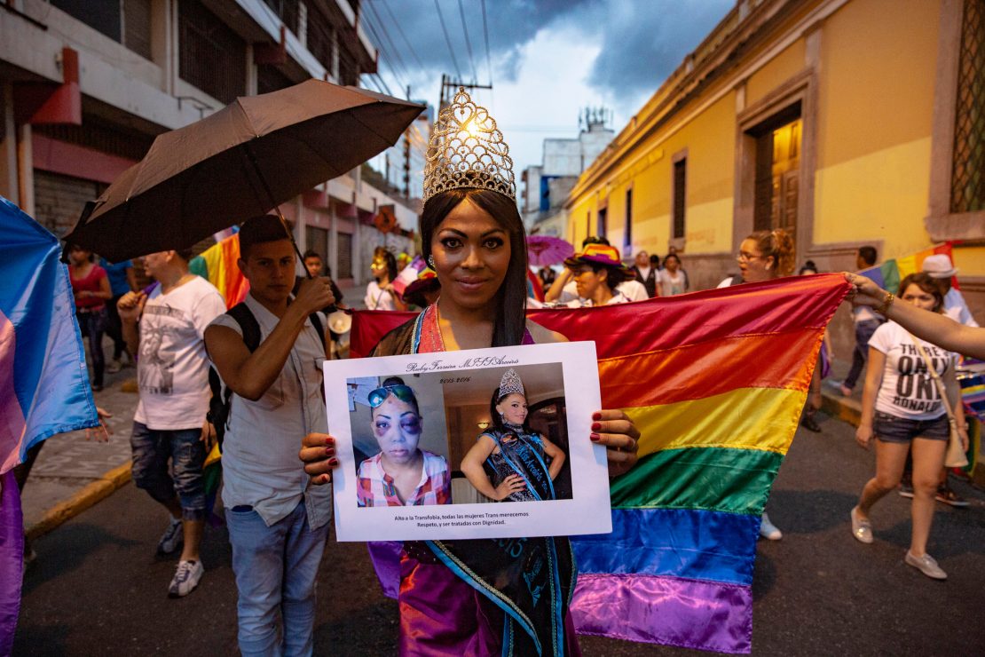 Ser LGTBI en Honduras