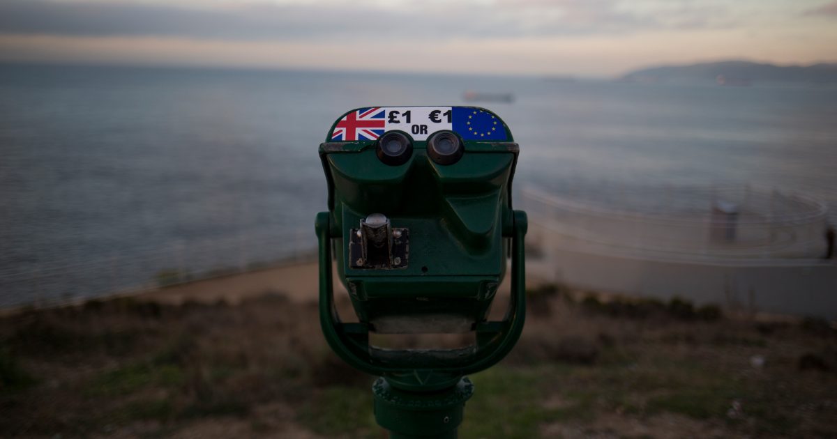 Que Pasa Con Gibraltar Despues Del Brexit