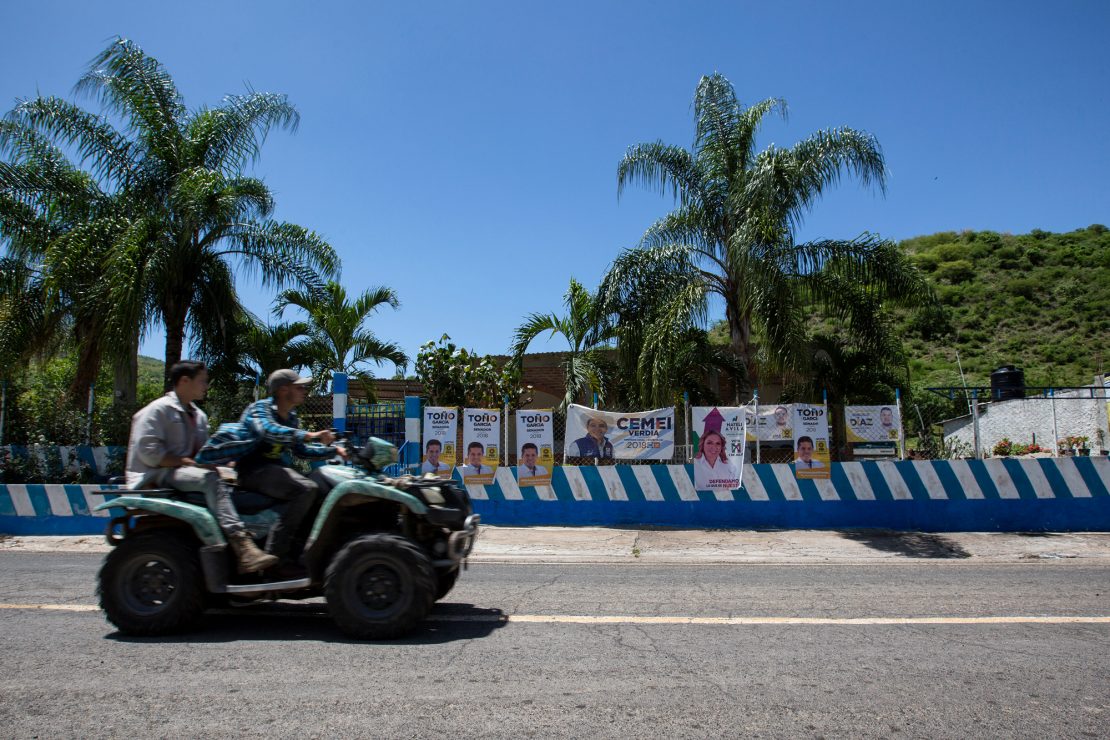 México: de las armas a las urnas