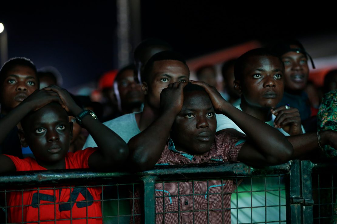 Nigeria: historia esférica de una herida