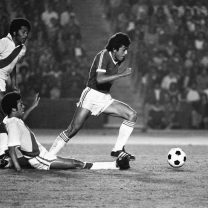 Perú en el Mundial, 36 años después