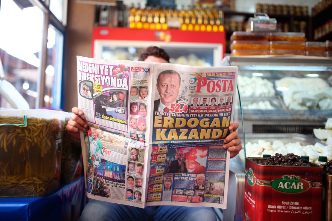 La nueva victoria de Erdogan en Turquía