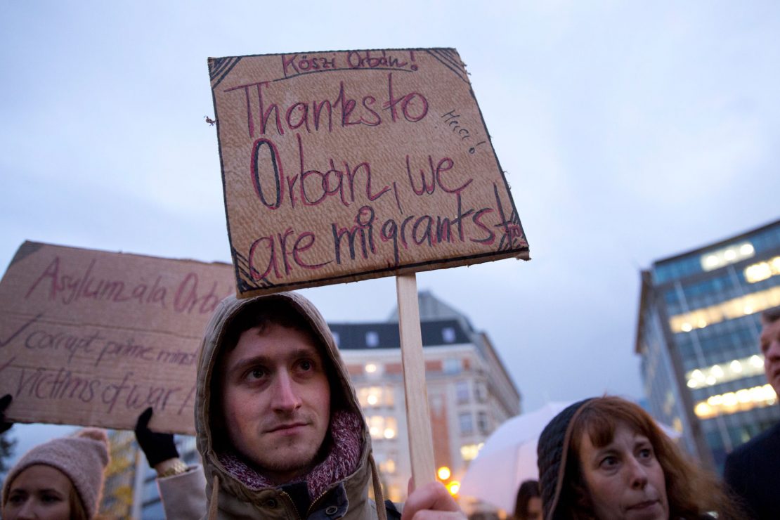 Inmigración y poder: la Hungría de Orbán