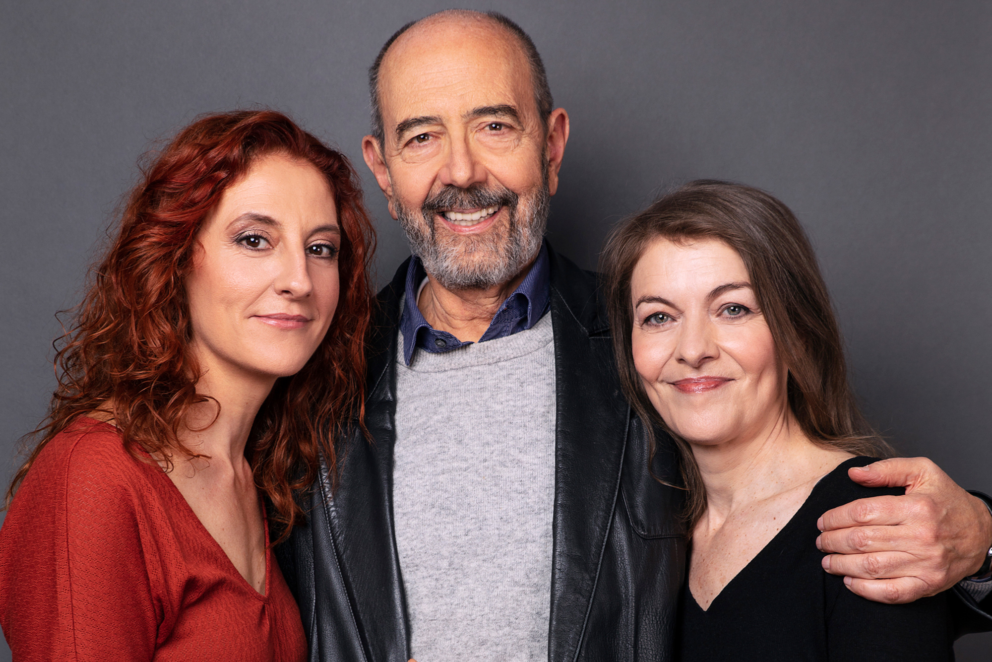 Llega al teatro la adaptación de ‘Contarlo para no olvidar’ - Contarlo Para No Olvidar: Voces 2 Maruja Torres