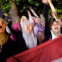 Egipto: Ya no queda nada de Tahrir