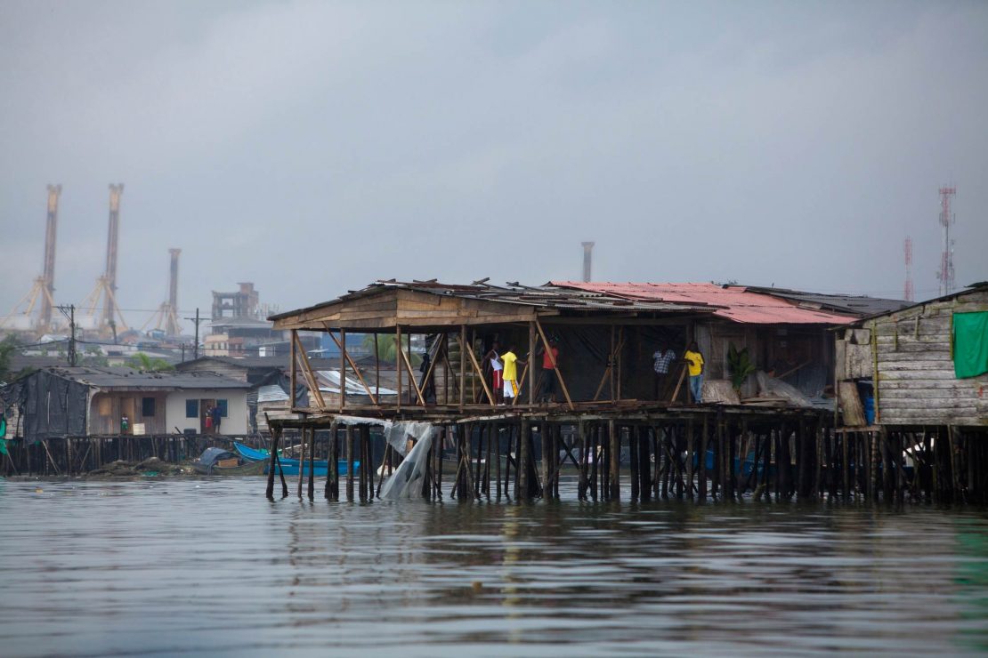 Buenaventura: Los olvidados del puerto