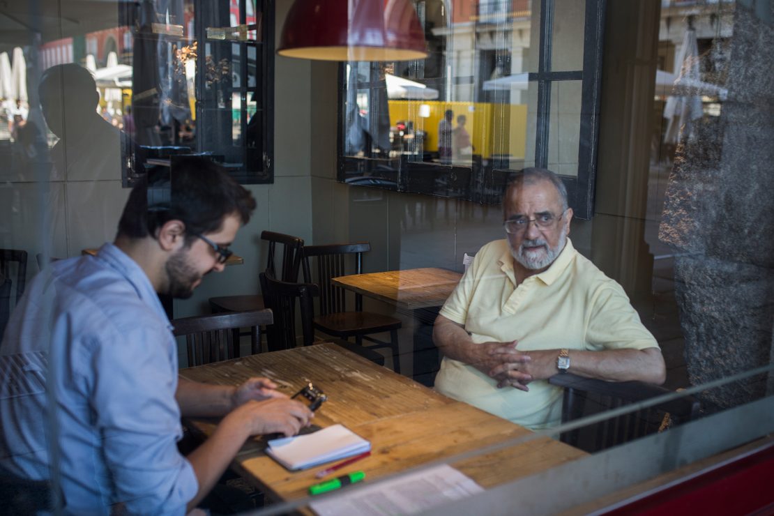 “La ofensiva actual de los talibanes es la más dura desde su creación”