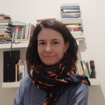 Maribel Izcue