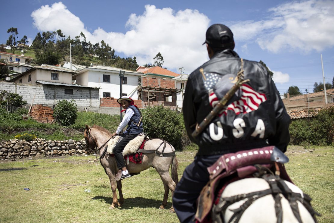 Ecuatorianos desaparecidos en su ruta hacia EEUU