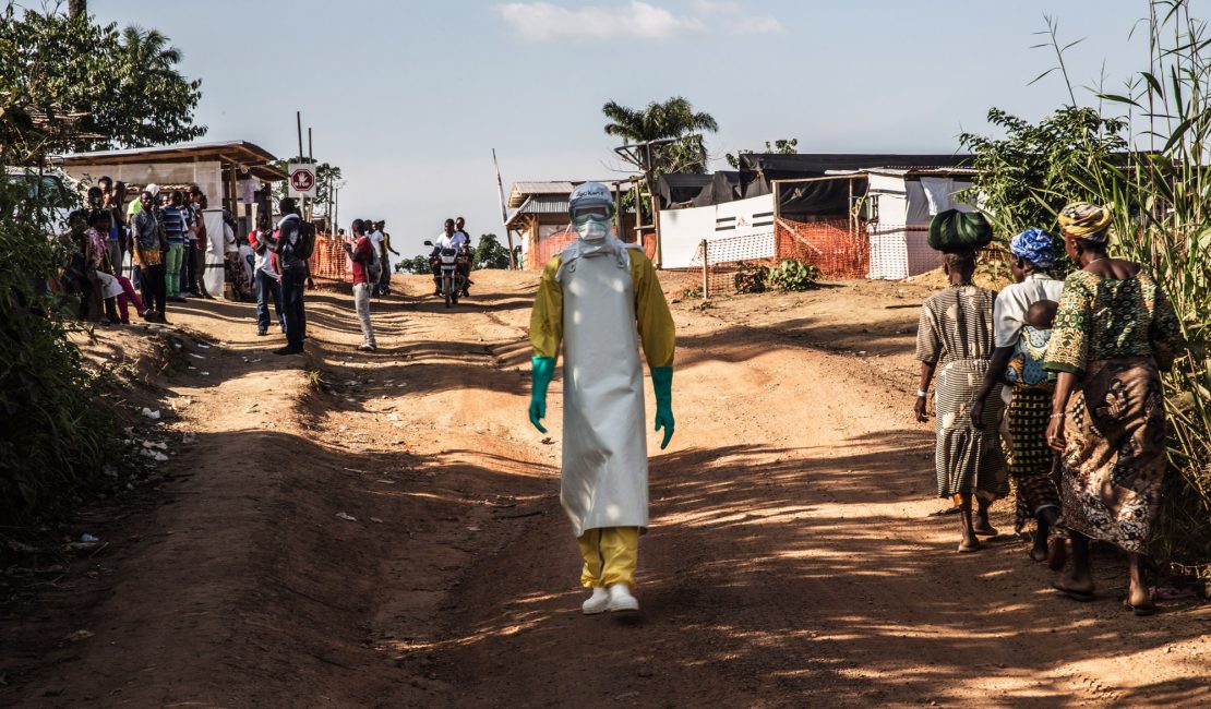 Epidemia de ébola