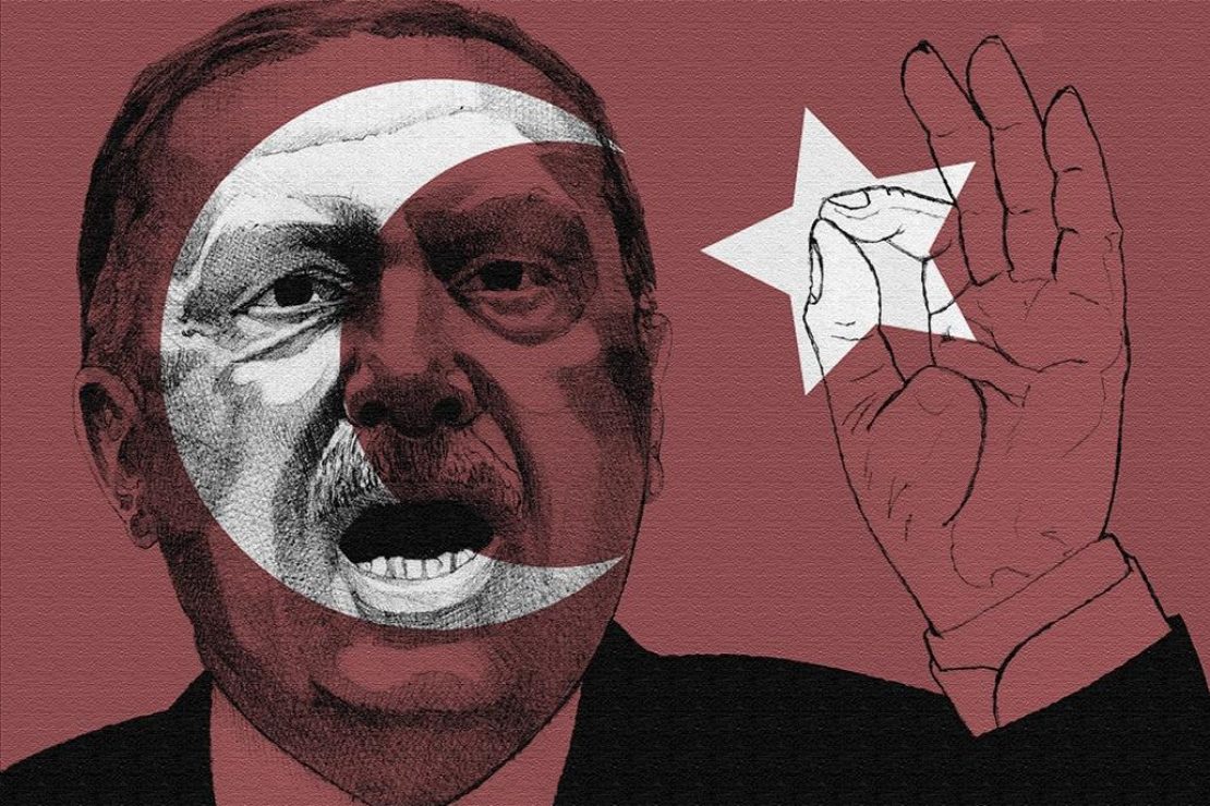 La Turquía de Erdogan