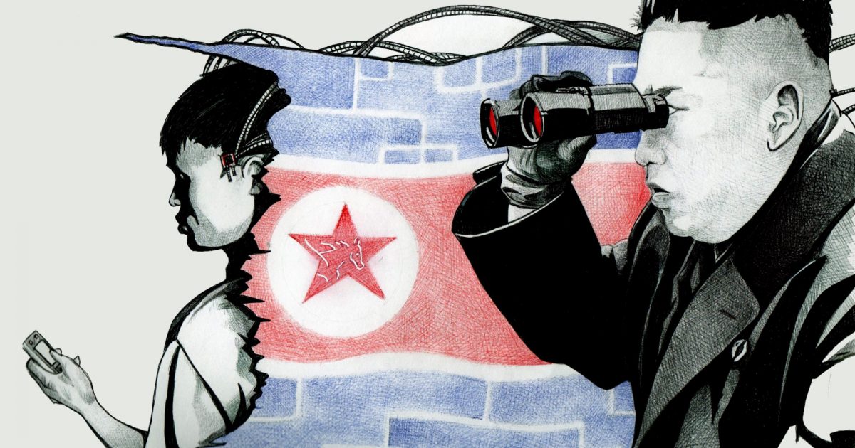 Podcast Corea del Norte