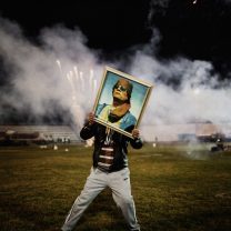La Primavera Árabe contada en diez fotos de Moises Saman