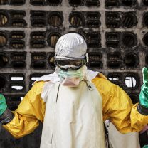 Ébola en Liberia: el triunfo de las personas