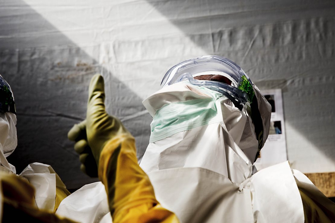 Ébola: dos años de pesadilla