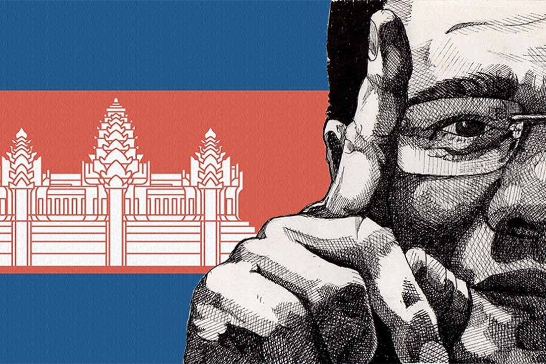 Hun Sen, el eterno comandante supremo de Camboya