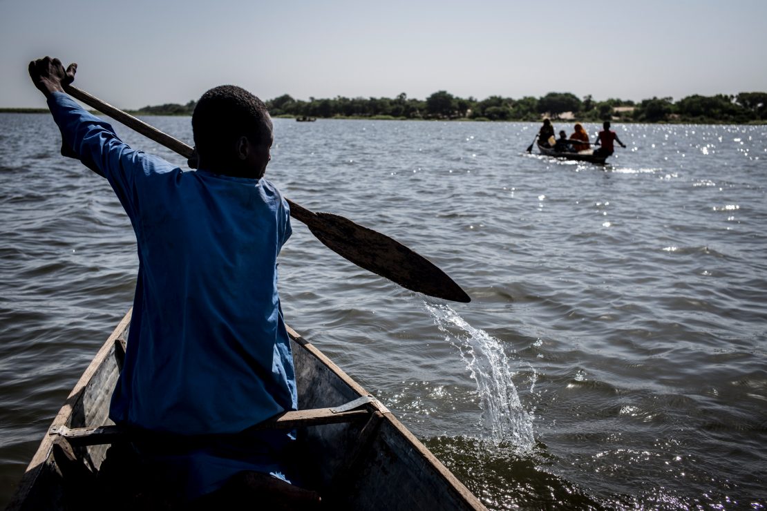 África y lo imposible