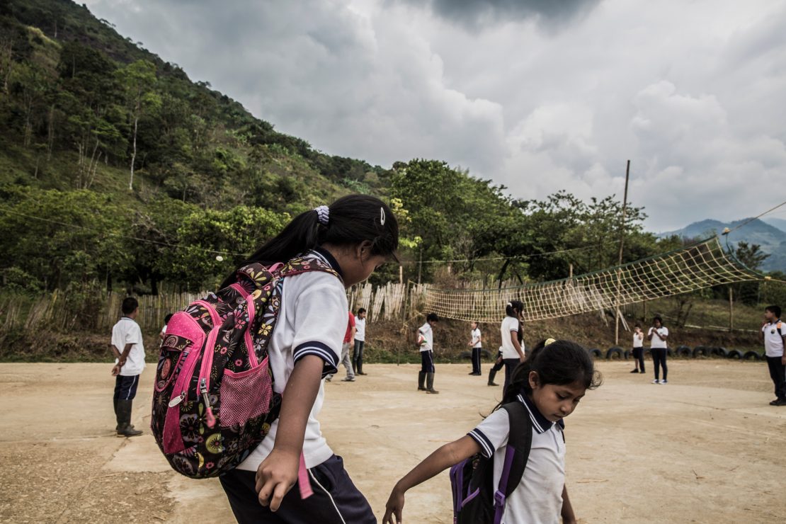 Colombia: la hora de la paz