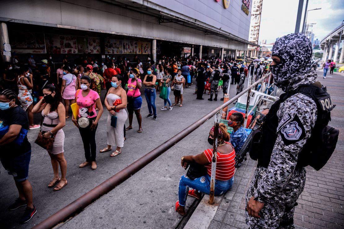 Panamá: la cuarentena que se olvidó de las personas trans