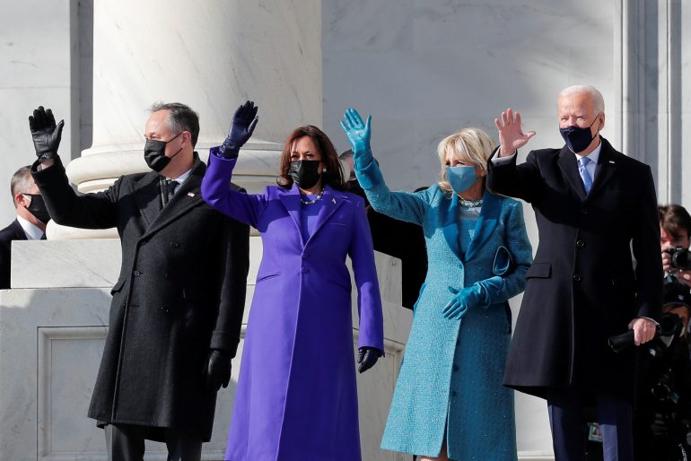 Biden: Día 1