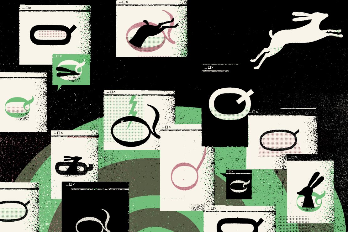 QAnon, la secta de los “desposeídos”