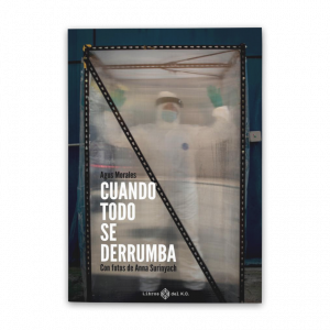 Portada de Cuando todo se derrumba