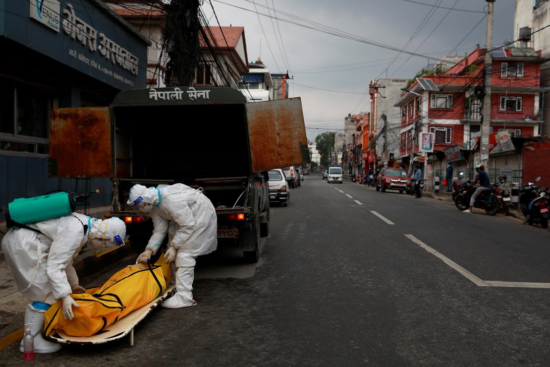 ‘El rickshaw’: de la pandemia en Nepal a la liberación de las patentes