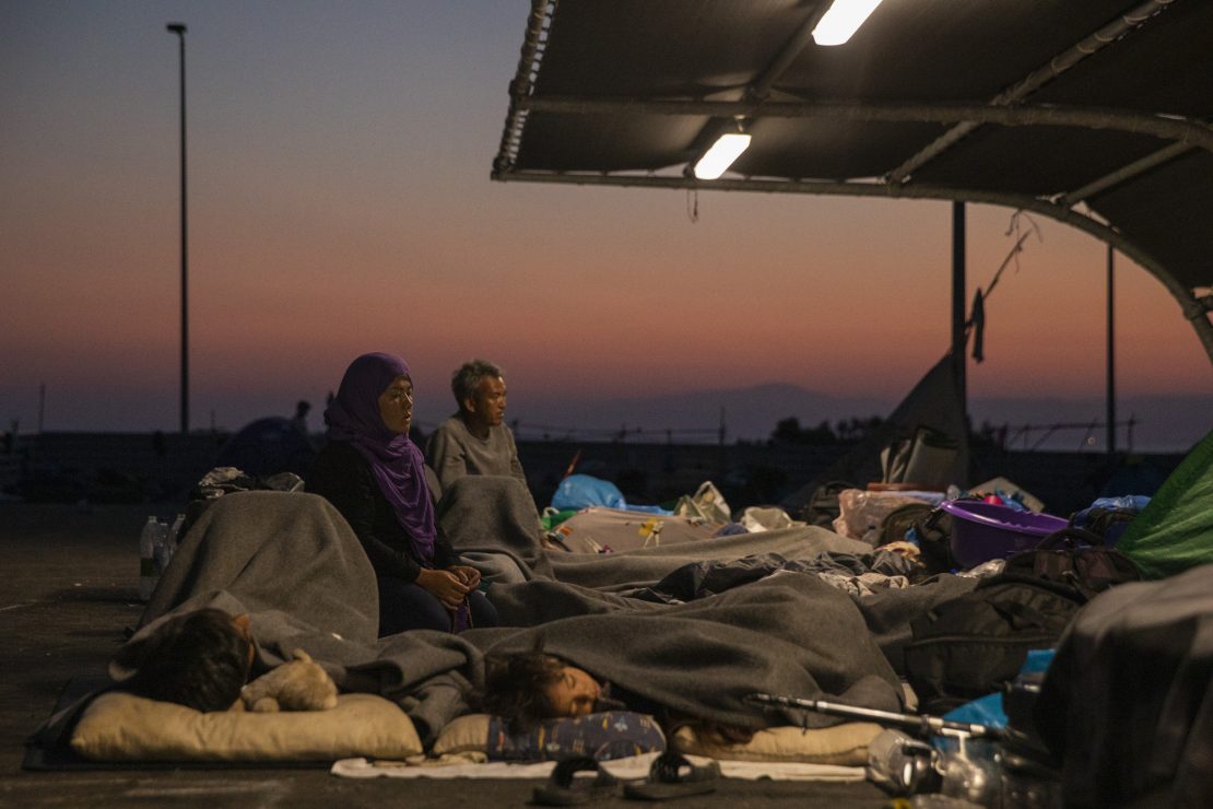 Una década contra el refugio