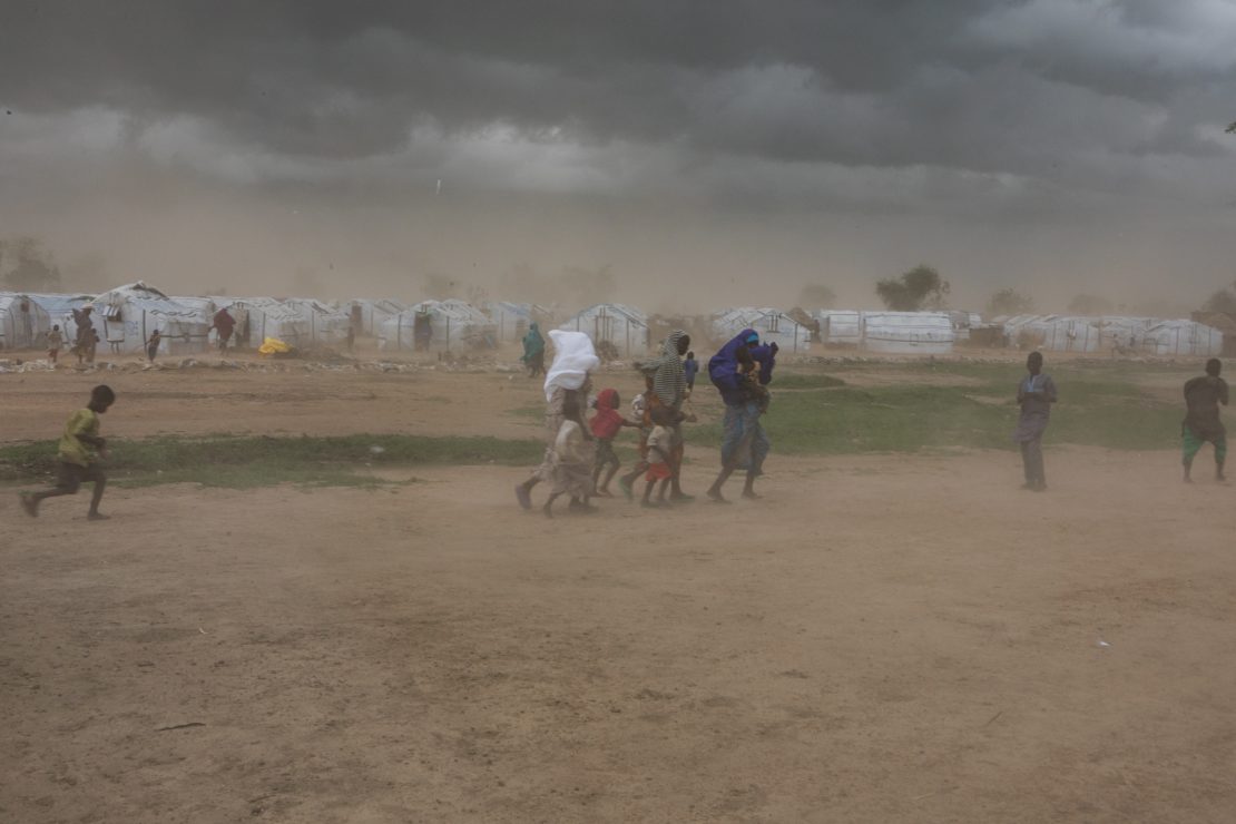 Conflictos y emergencia climática