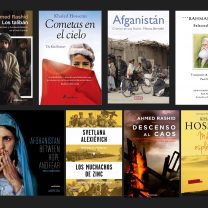 Libros sobre Afganistán