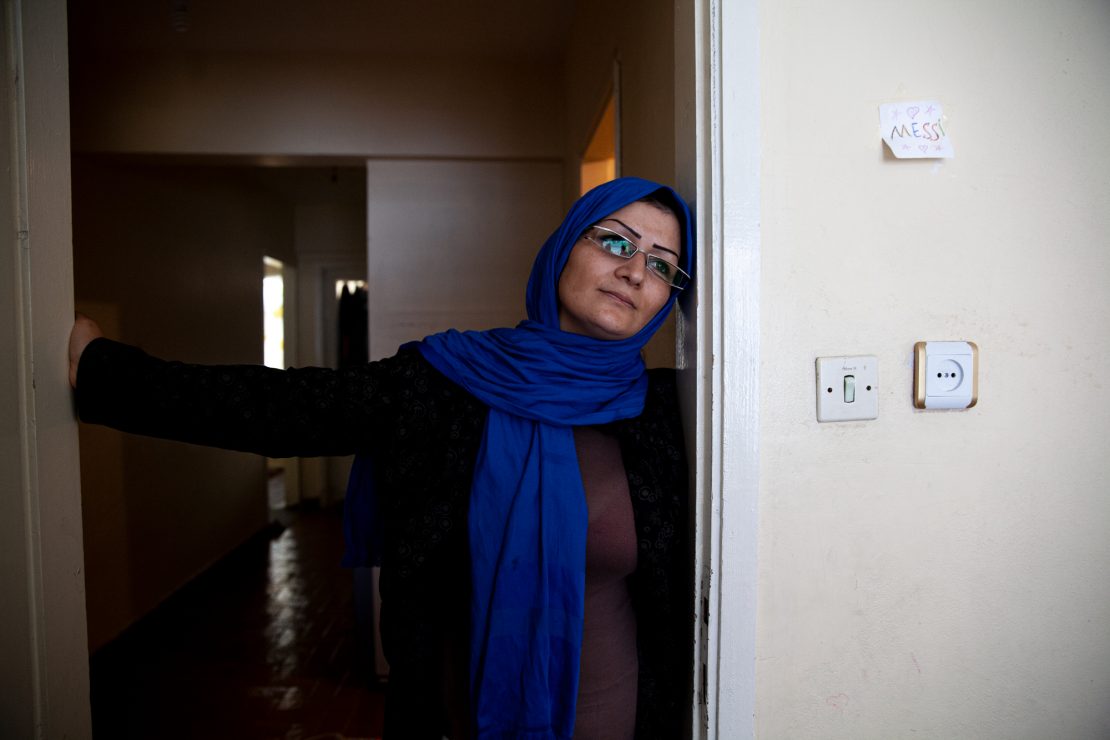 ¿Qué pasará ahora con los refugiados afganos? La historia de Nesime