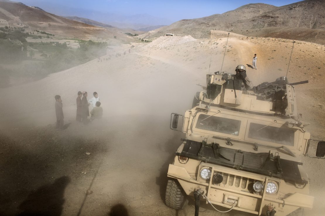 ¿Qué hay en juego en Afganistán?