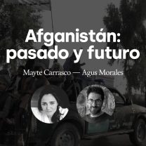 Charla online: pasado y futuro de Afganistán