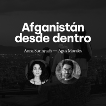 Charla online: Afganistán desde dentro