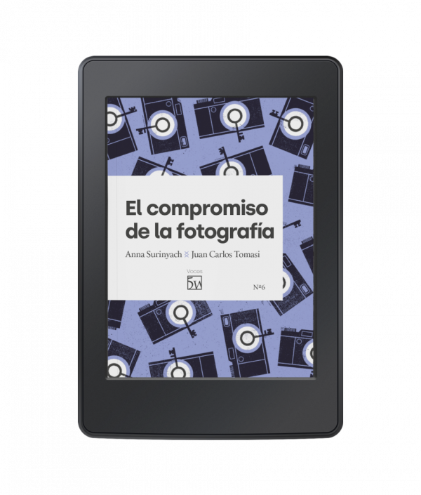 E-book El compromiso de la fotografía, de Anna Surinyach y Juan Carlos Tomasi