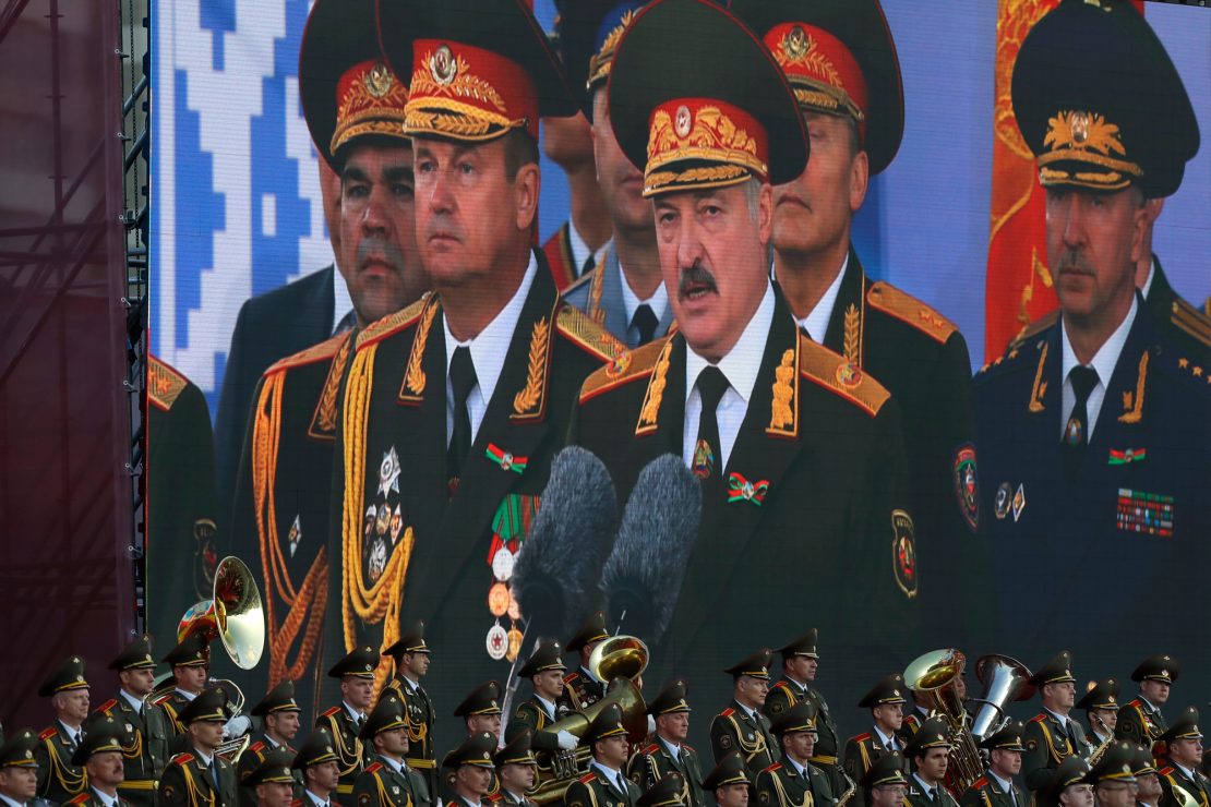 Lukashenko, el dictador que quiso parar el tiempo