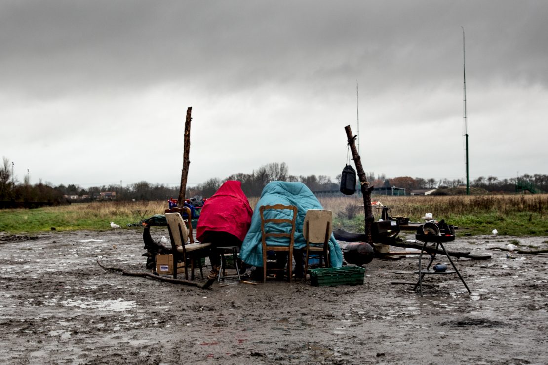 Calais, entre la ultraderecha francesa y el Brexit