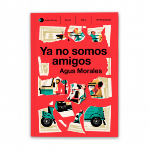 Ya no somos amigos