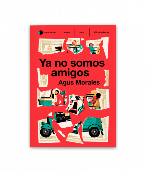 Ya no somos amigos