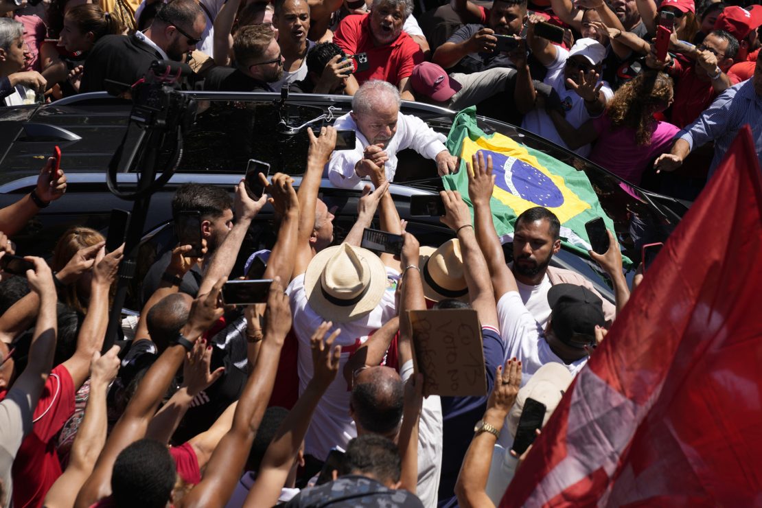 ¿Qué supone la victoria de Lula para la población afrobrasileña?