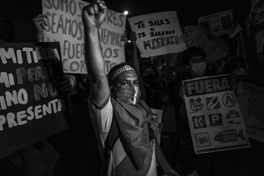 La noche de los perdigones de plomo