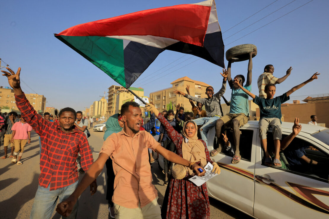 El sueño de la democracia se desvanece en Sudán