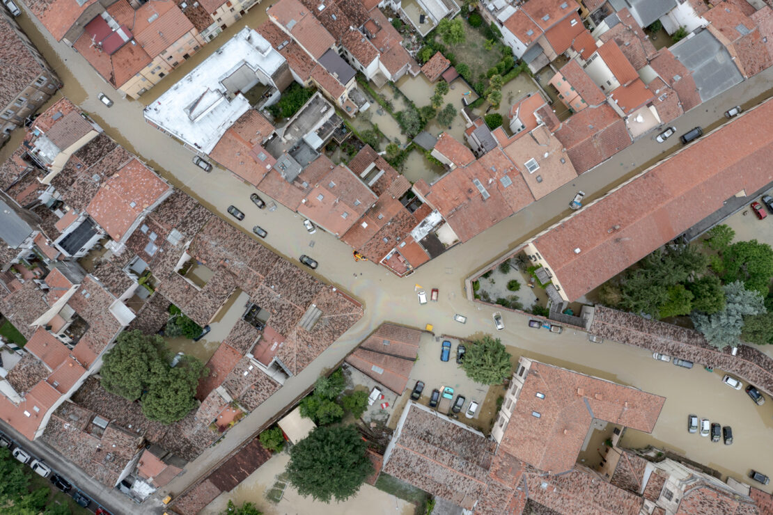 De la “muerte cruzada” en Ecuador a las inundaciones en Italia