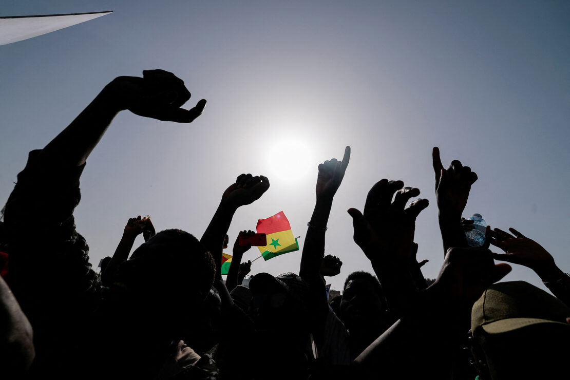 La brecha política de Senegal