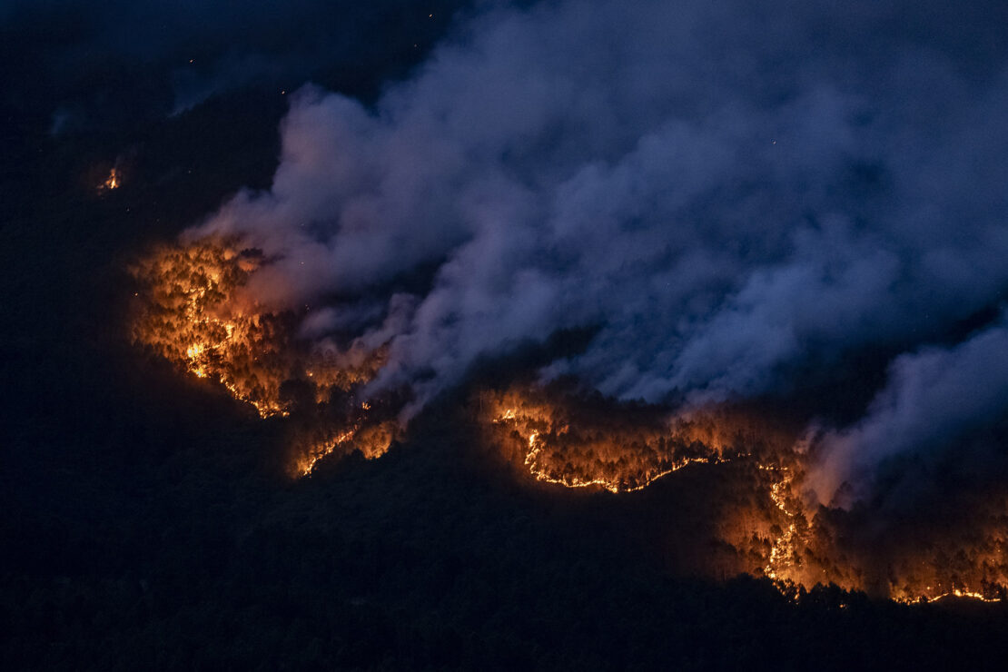 Incendios