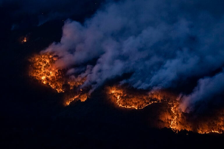 Incendios