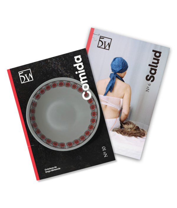 Pack de 2 revistas a elegir