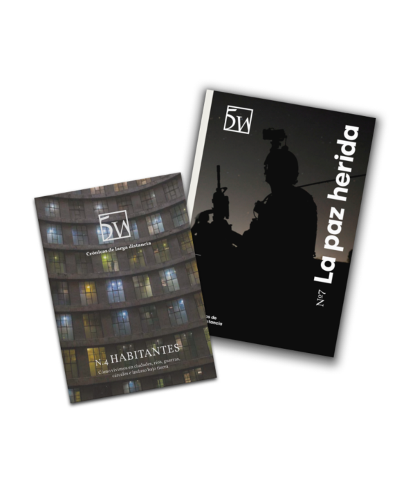 Pack de 2 revistas a elegir